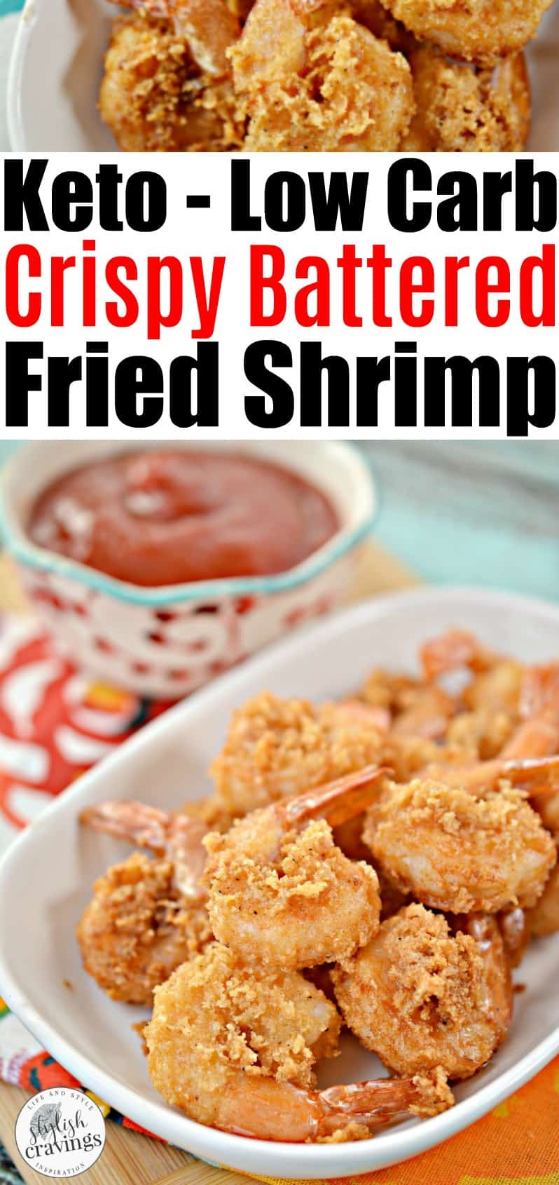 Fried Shrimp Keto
 Keto Fried Shrimp Stylish Cravings Easy Recipes