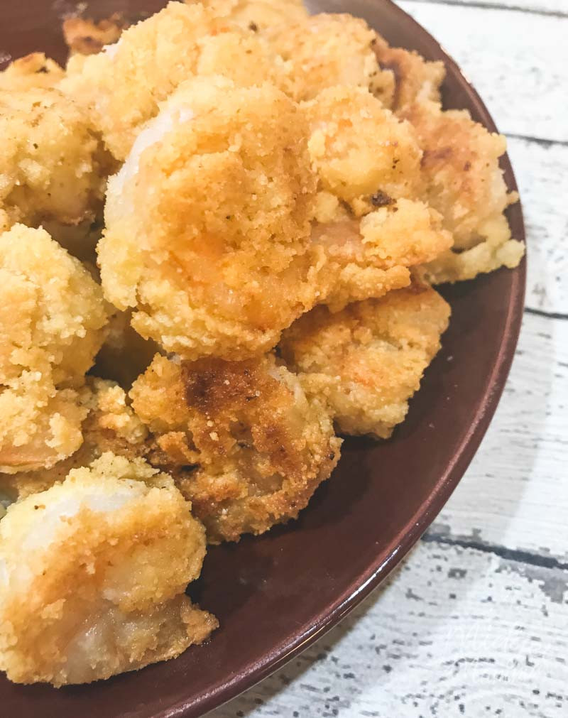 Fried Shrimp Keto
 Keto Fried Shrimp made with Almond Flour • Mid Momma