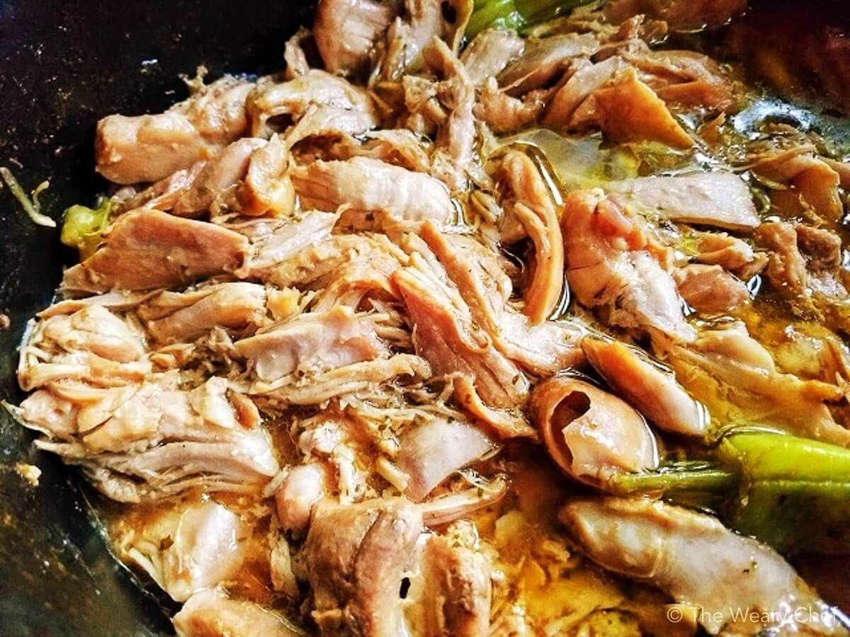 Frozen Chicken Crockpot Keto
 Chicken Crockpot Recipe BBQ Sauce in 2020