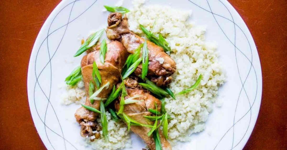 Frozen Chicken Crockpot Keto
 28 Keto Crockpot Chicken Recipes That Make Dinner A No