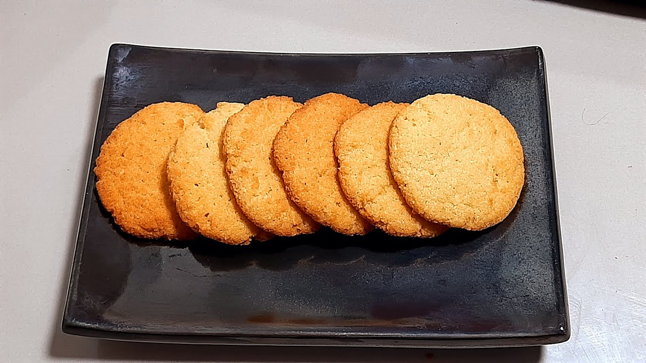 Galletas Keto Videos
 Galletas de coco keto faciles