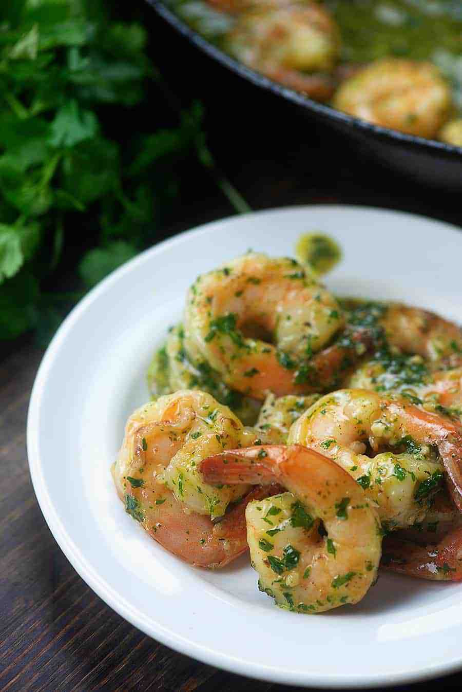 Garlic Butter Shrimp Keto
 50 Keto Dinner Ideas Made in 30 Minutes or Less Updated