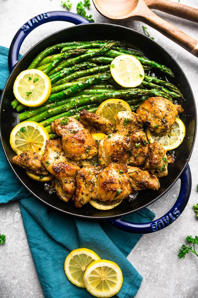 Garlic Chicken Keto
 Instant Pot Lemon Garlic Chicken Life Made Keto