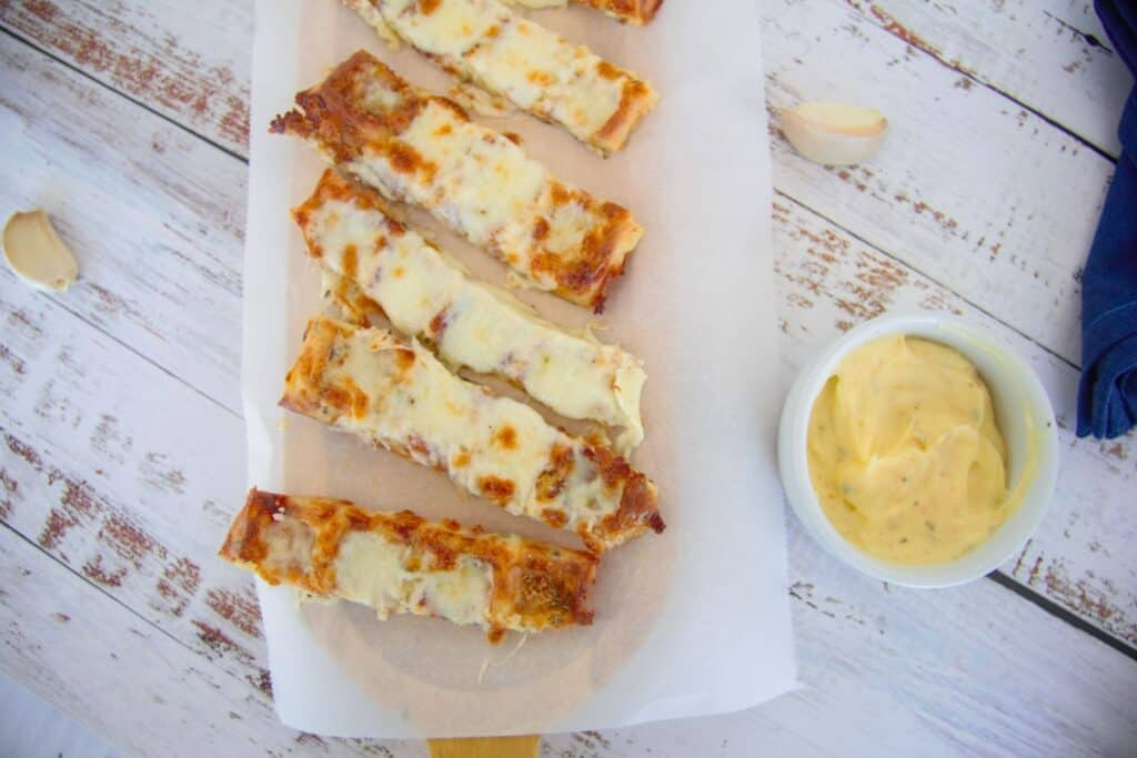 Garlic Keto Bread Sticks
 Keto Chaffle Garlic Cheese Bread Sticks Divalicious Recipes