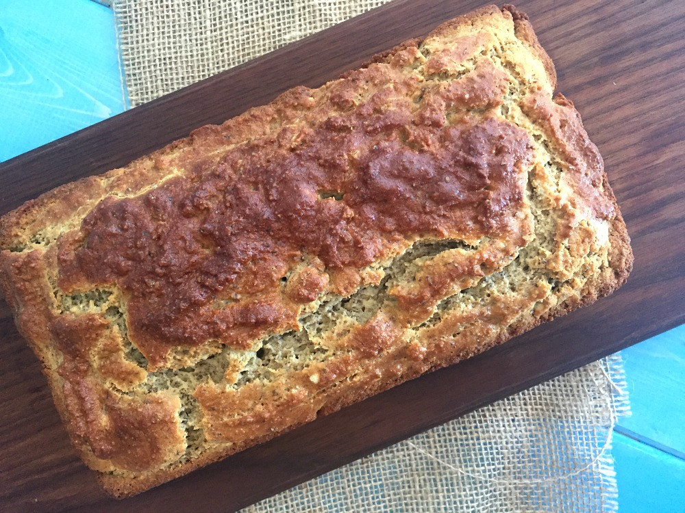 Gluten Free Bread Almond Flour
 Naturally Gluten Free Almond Flour Bread Recipe and Giveaway