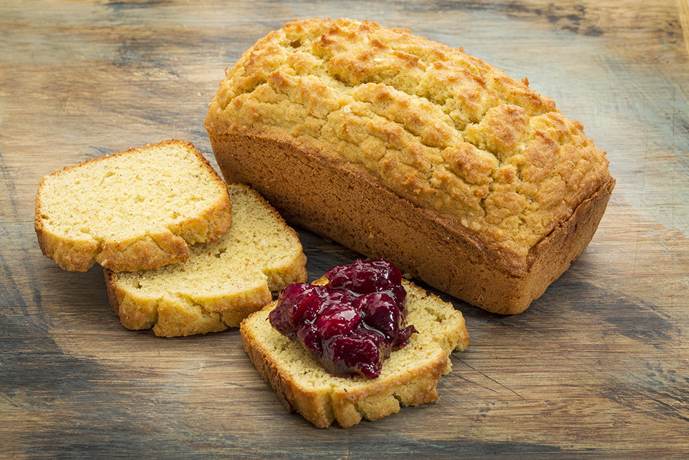 Gluten Free Bread Almond Flour
 Gluten Free Almond Flour Sandwich Bread Amanda Love