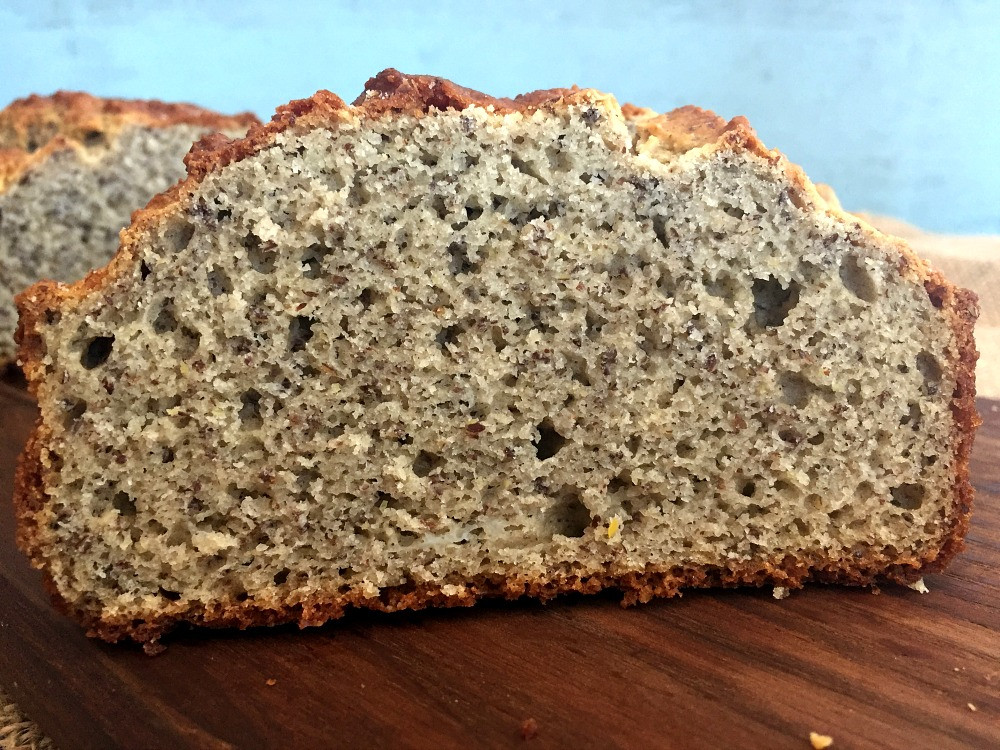 Gluten Free Bread Almond Flour
 Naturally Gluten Free Almond Flour Bread Recipe and Giveaway