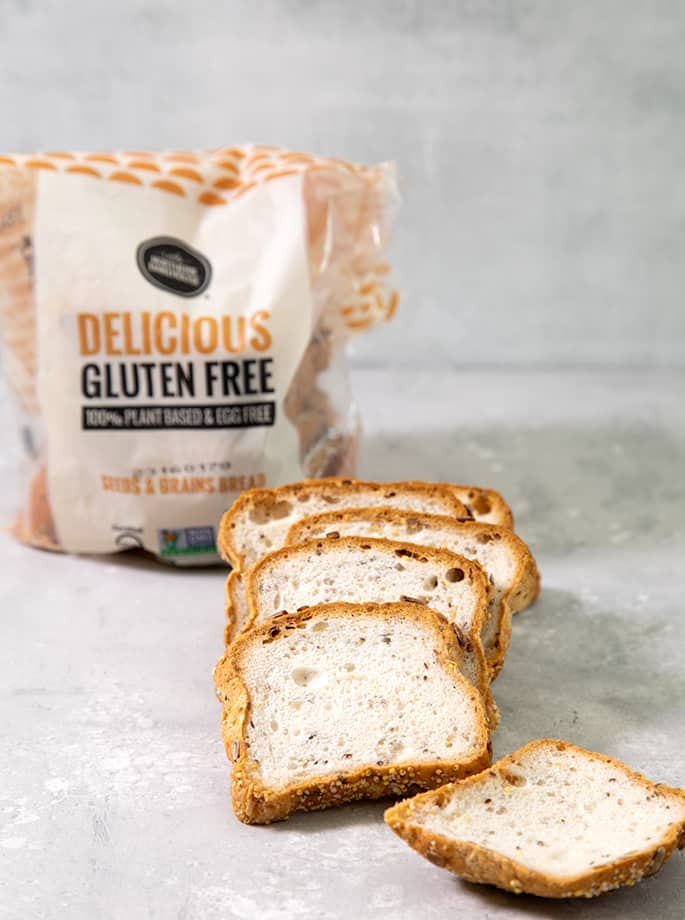 Gluten Free Bread Brands
 The Best Gluten Free Bread