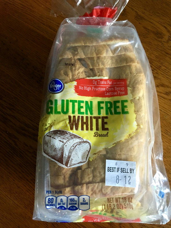 Gluten Free Bread Brands
 Review Best Gluten Free Sandwich Bread is Kroger Brand
