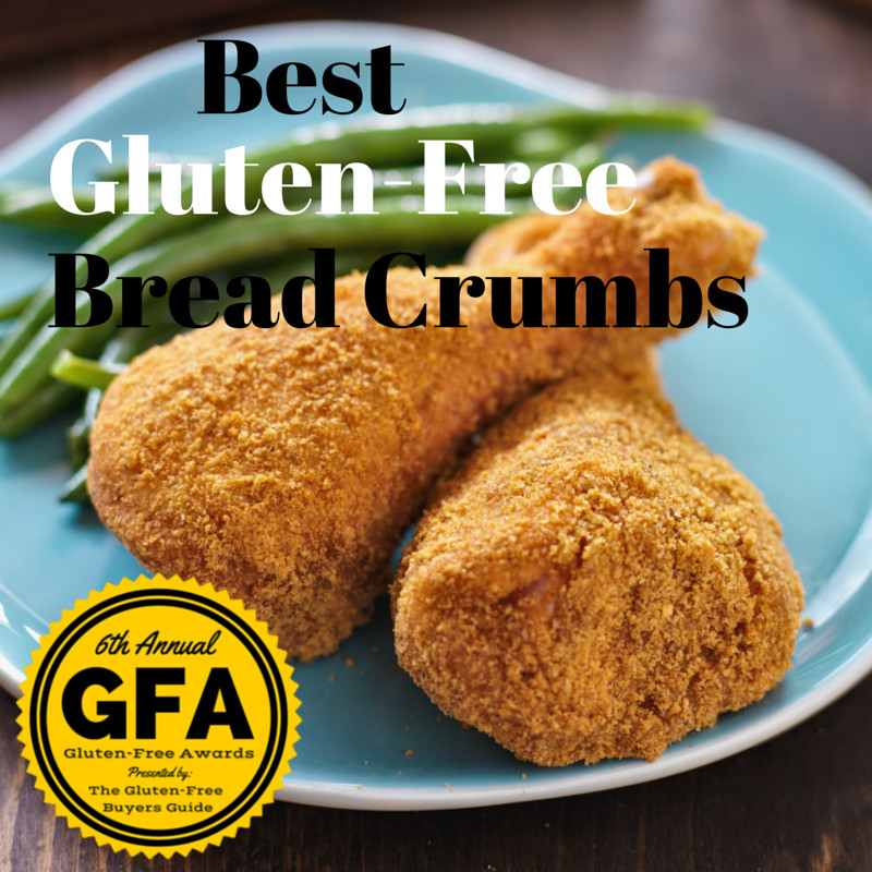 Gluten Free Bread Crumbs
 Best Gluten Free Bread Crumbs of 2015 – The Gluten Free Awards