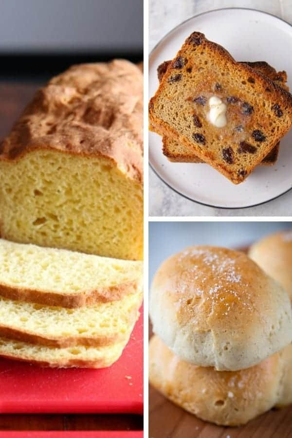 Gluten Free Bread Easy
 3 Easy Gluten Free Bread Recipes that Taste Like the Real