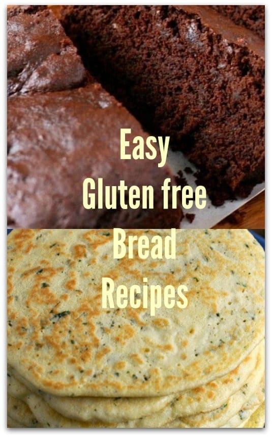 Gluten Free Bread Easy Glutenfree
 Easy Gluten free Bread Recipe