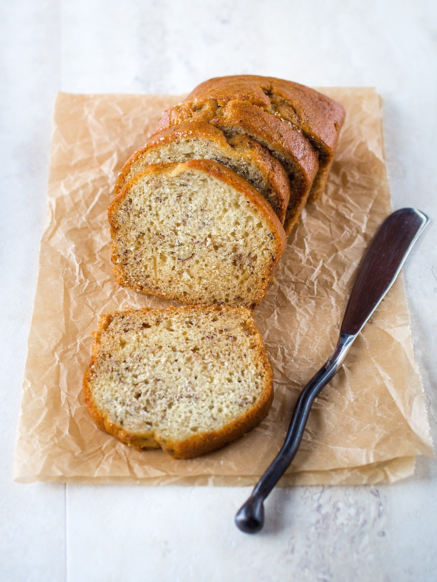 Gluten Free Bread Easy Glutenfree
 Easy Gluten Free Banana Bread Gluten Free Living