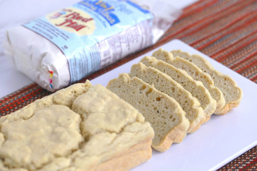 Gluten Free Bread Easy No Yeast
 Easy Gluten Free Bread Recipe Without Yeast & NO Bread