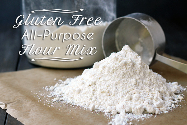 Gluten Free Bread Flour Mix Recipe
 Gluten Free Flour Mix Recipe
