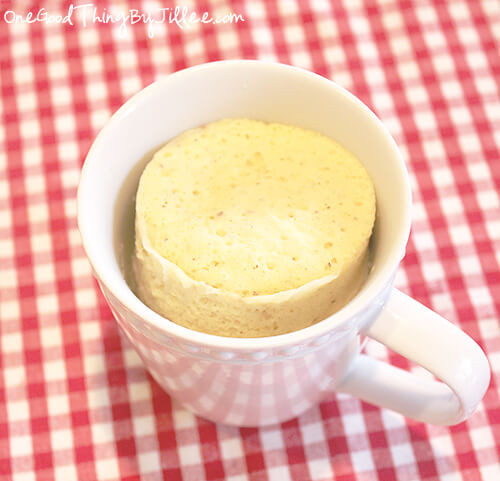 Gluten Free Bread In A Mug
 Gluten Free Bread In A Cup In Seconds e Good Thing by
