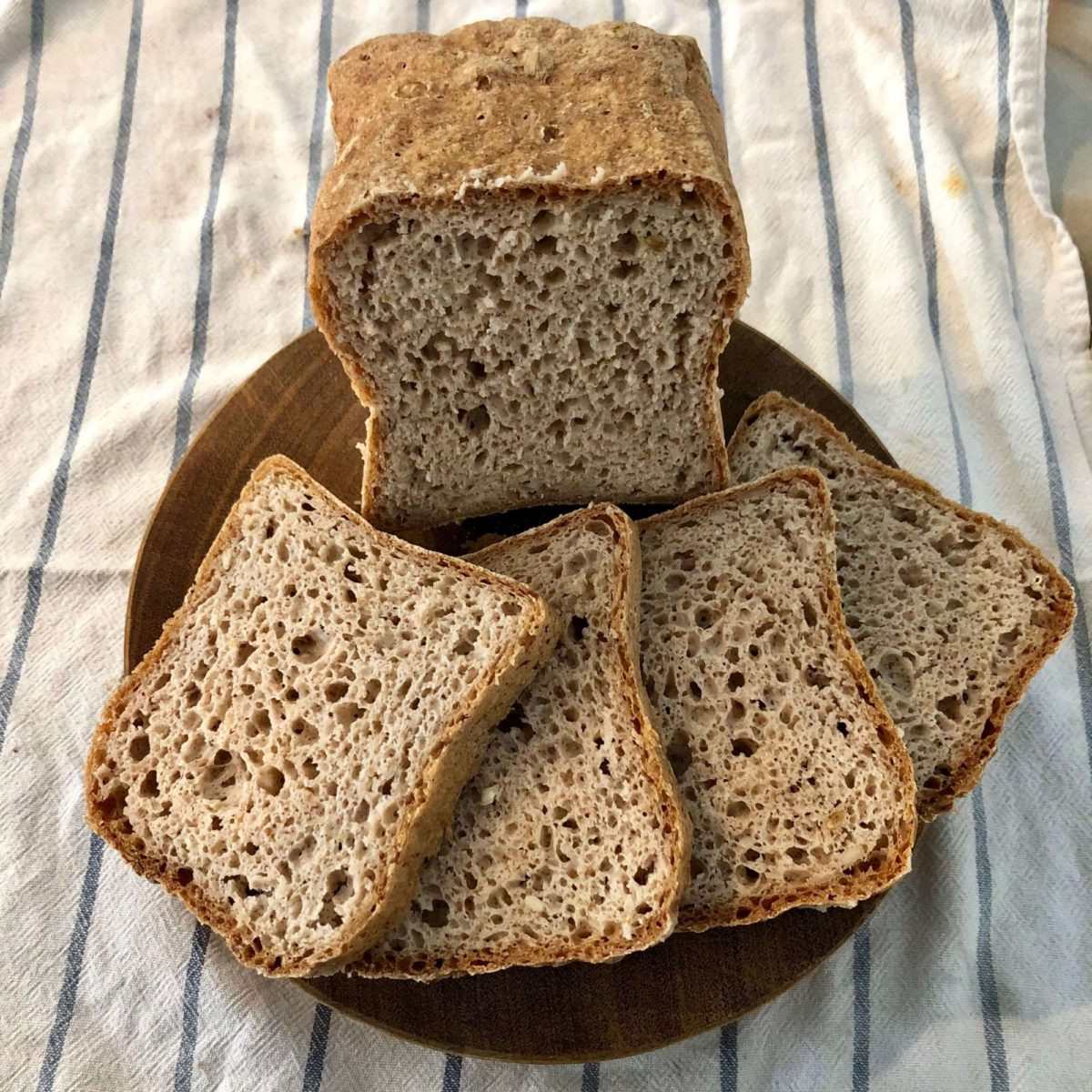 Gluten Free Bread Loaf
 Sorghum Bread Loaf – Gluten Free Singapore