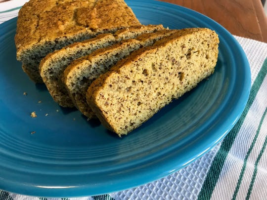 Gluten Free Bread Loaf
 Low carb gluten free bread recipes are heroes for