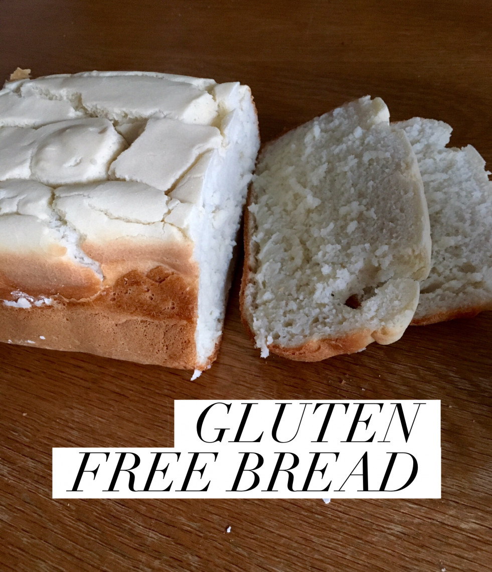 Gluten Free Bread Loaf
 Gluten Free Bread For Real Bread Week