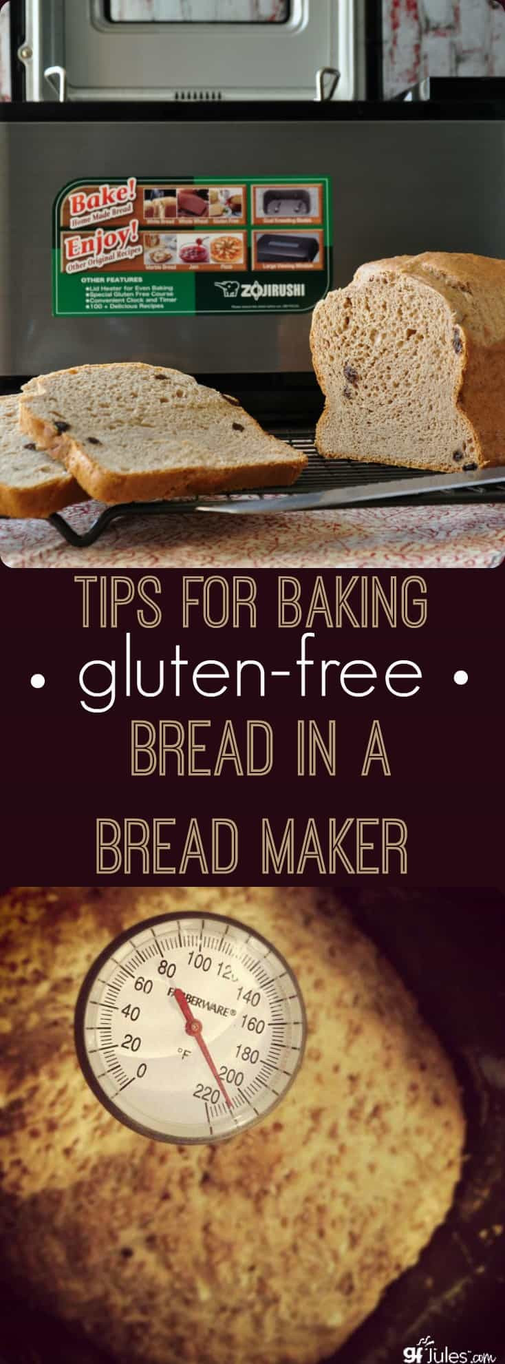 Gluten Free Bread Machine
 Baking Gluten Free Bread in a Breadmaker