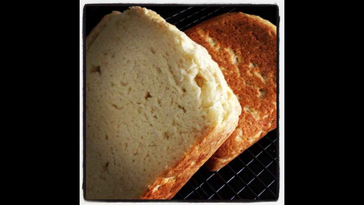 Gluten Free Bread Machine Recipes Best
 The Best Gluten Free Bread Machine Recipe