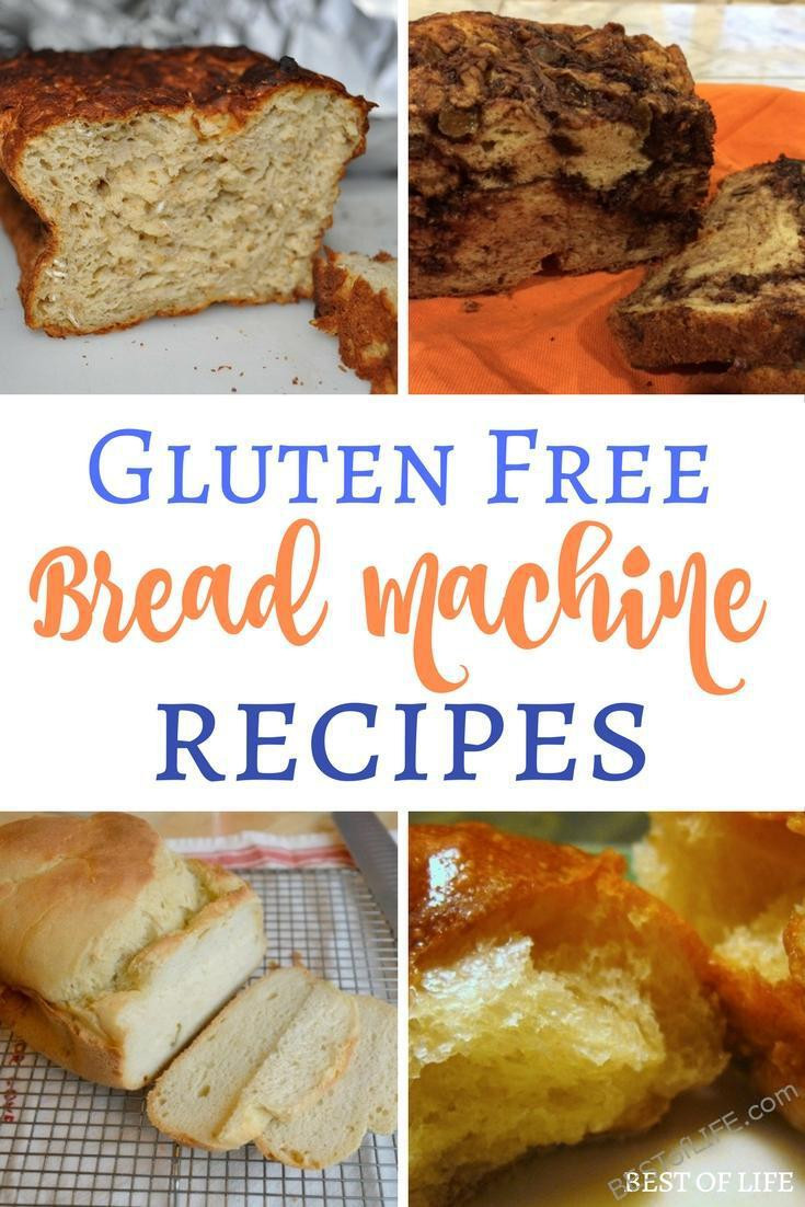 Gluten Free Bread Machine Recipes Best
 Gluten Free Bread Machine Recipes to Bake The Best of Life