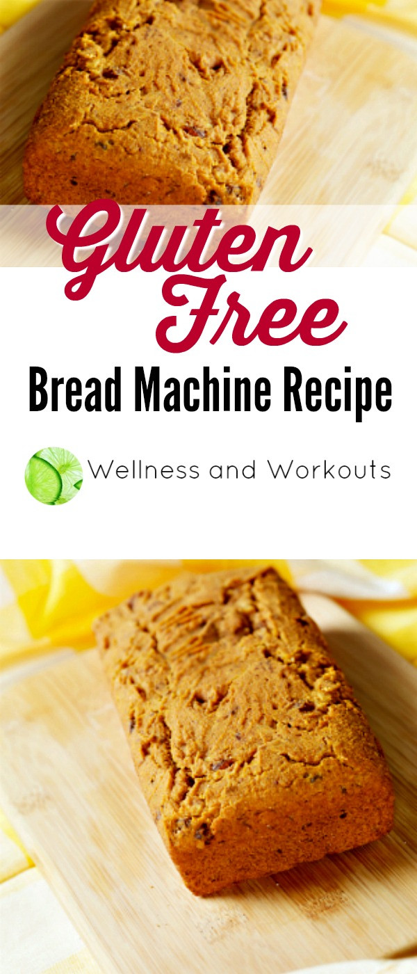 Gluten Free Bread Machine Recipes Best
 Gluten Free Bread Machine Recipe Brown Rice Flour Bread