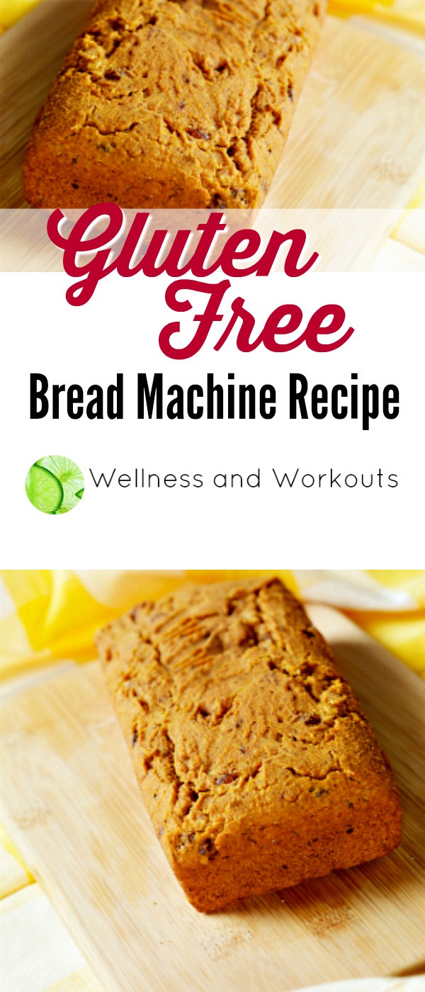 Gluten Free Bread Machine Recipes Easy
 Gluten Free Bread Machine Recipe Brown Rice Bread