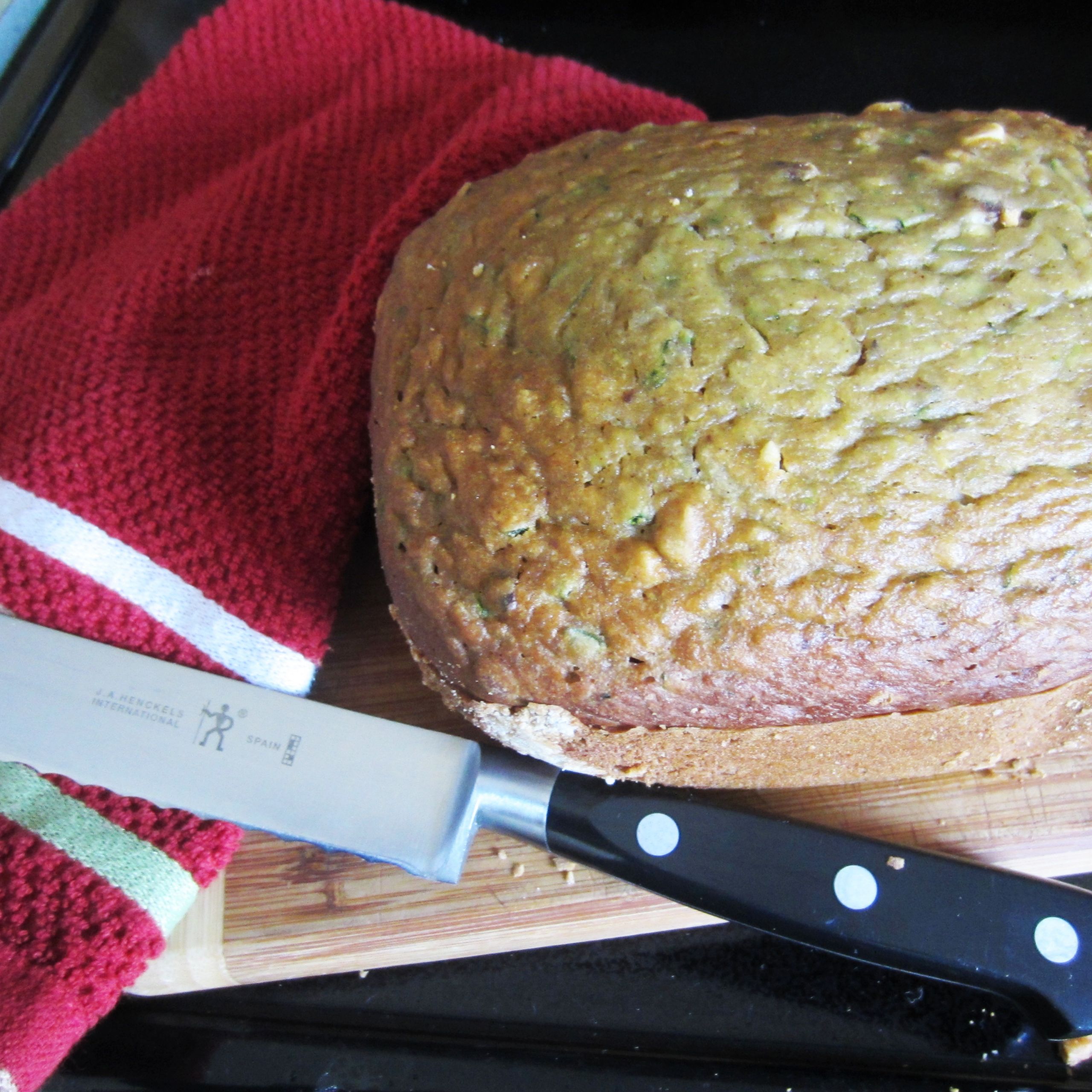 Gluten Free Bread Machine Recipes Easy
 gfdf Zucchini Bread Recipe for bread machine