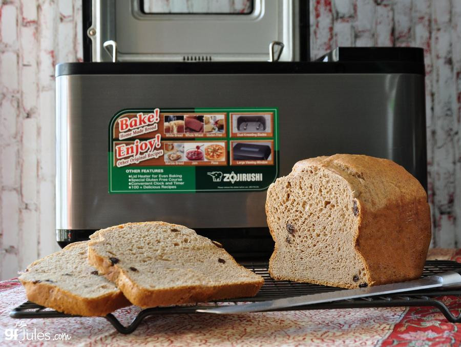 Gluten Free Bread Machine
 gfJules Gluten Free Bread Mix VOTED 1 BY GF CONSUMERS 3