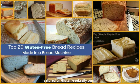Gluten Free Bread Maker
 Best Gluten Free Bread Machine Recipes