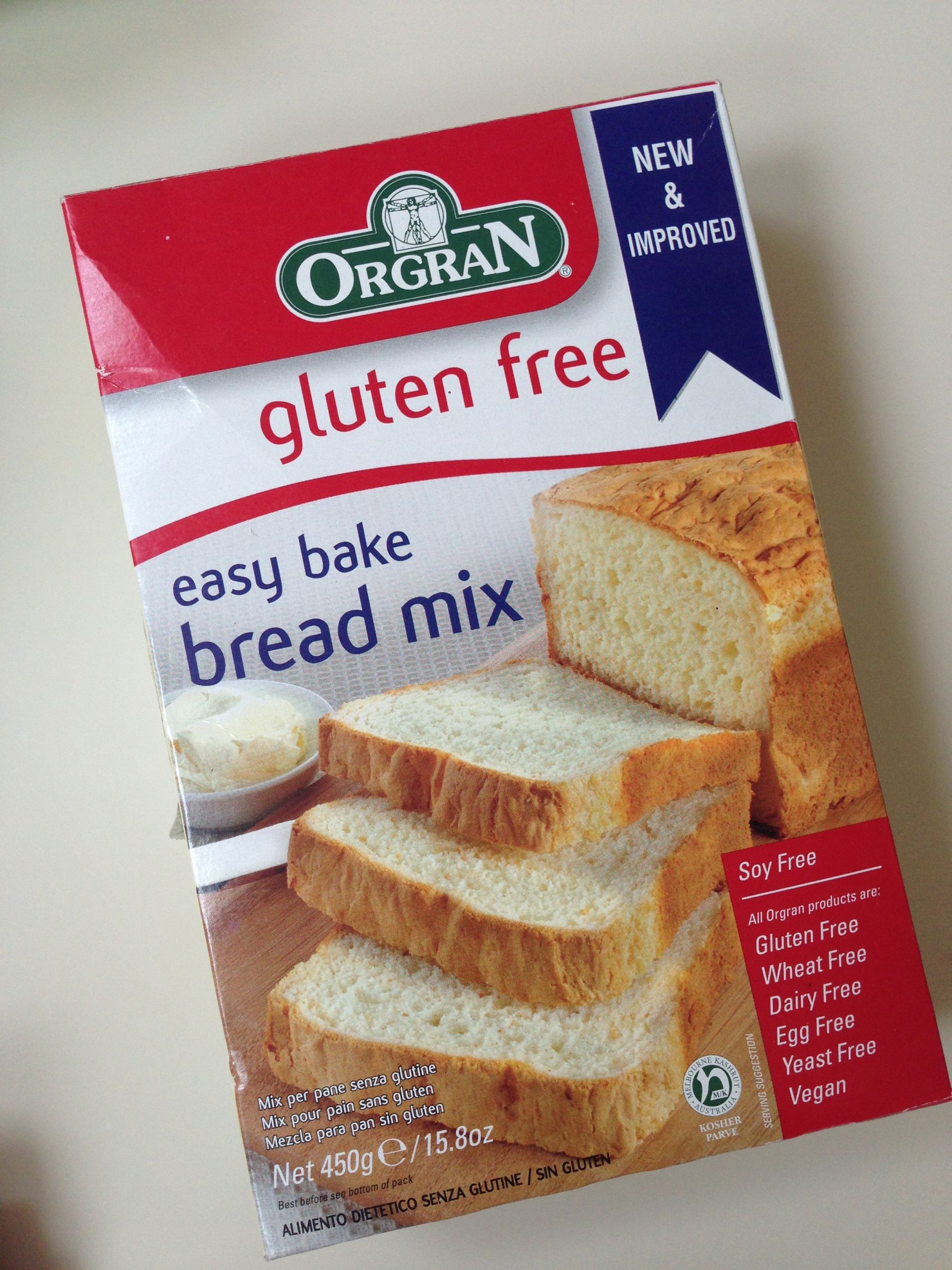 Gluten Free Bread Maker
 Bread to Bread The Best Gluten Free Bread Machine Mix