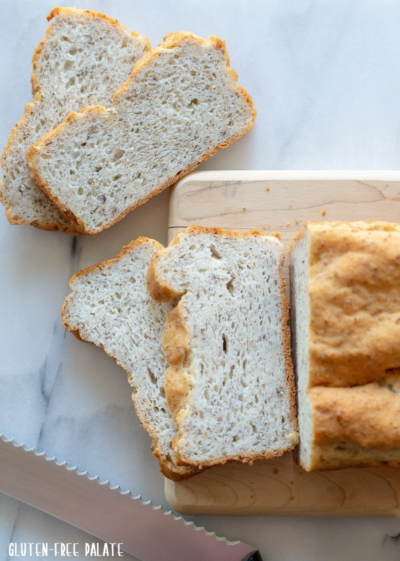 Gluten Free Bread Maker Recipes Easy
 Easy Gluten Free Bread Recipe – For an Oven or Bread Machine