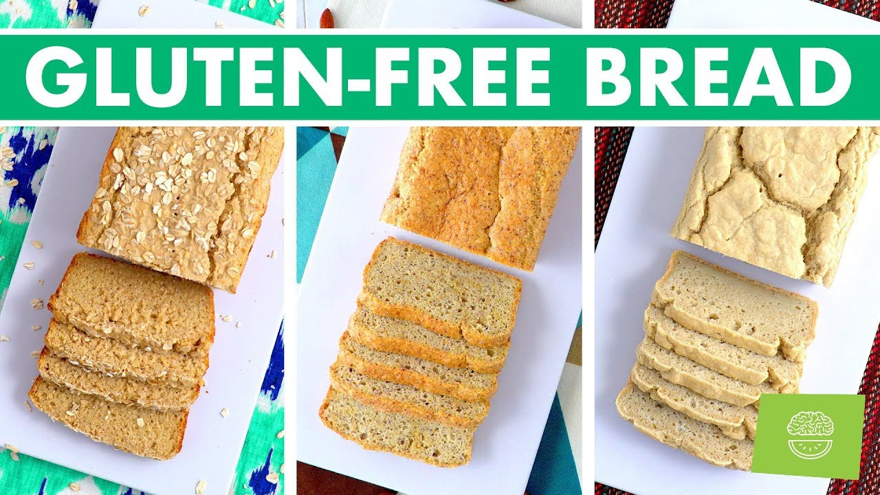 Gluten Free Bread No Yeast
 3 Gluten Free Bread Recipes NO YEAST OR BREAD MACHINE