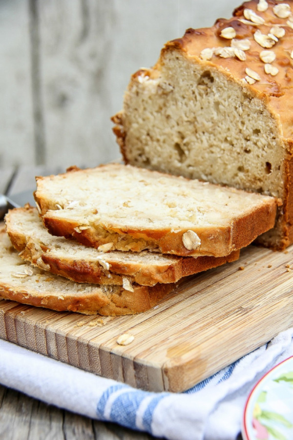 Gluten Free Bread No Yeast
 The 25 best Gluten free bread recipe no yeast ideas on