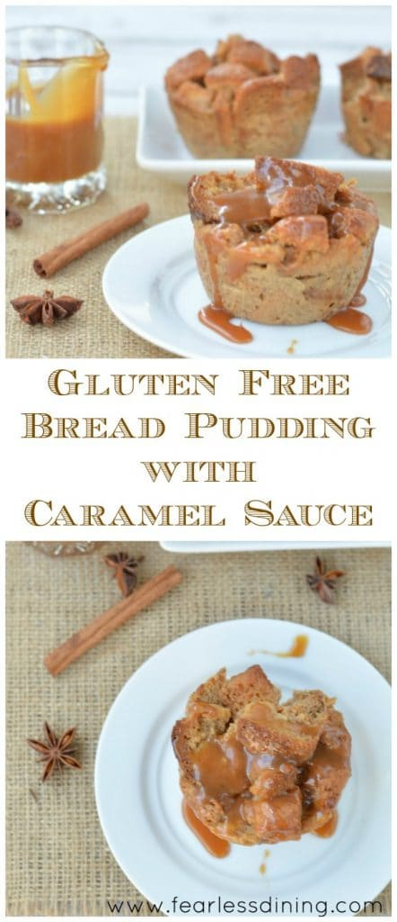 Gluten Free Bread Pudding
 Gluten Free Bread Pudding Fearless Dining