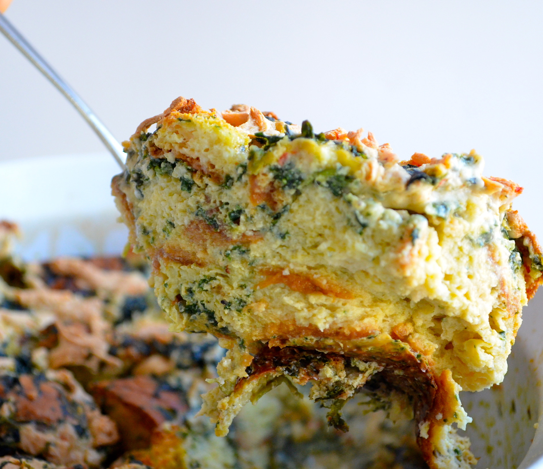 Gluten Free Bread Pudding Recipes
 Dairy & Gluten Free Savory Bread Pudding May I Have That