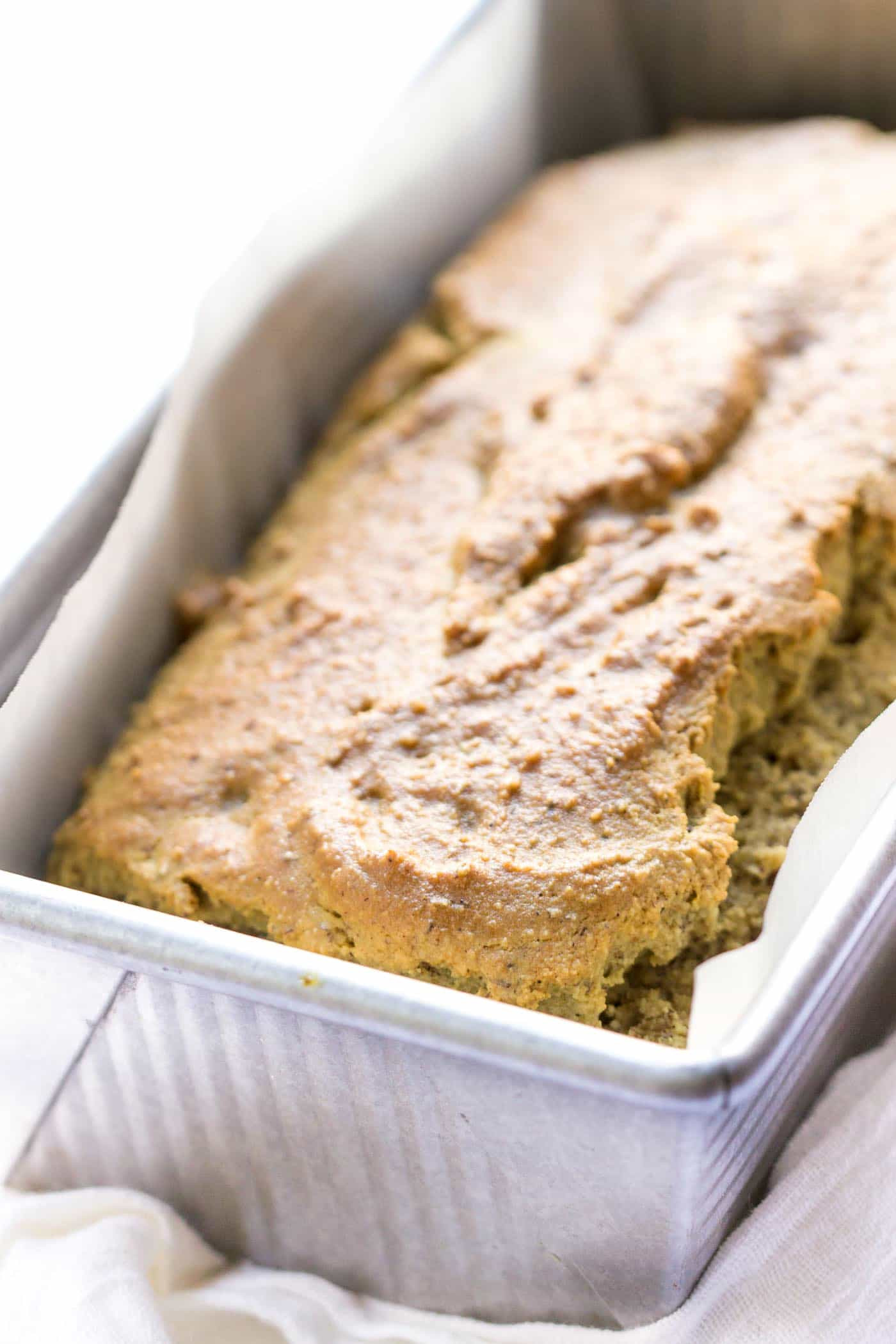 Gluten Free Bread Recipe Almond Flour
 Quinoa Almond Flour Bread Simply Quinoa