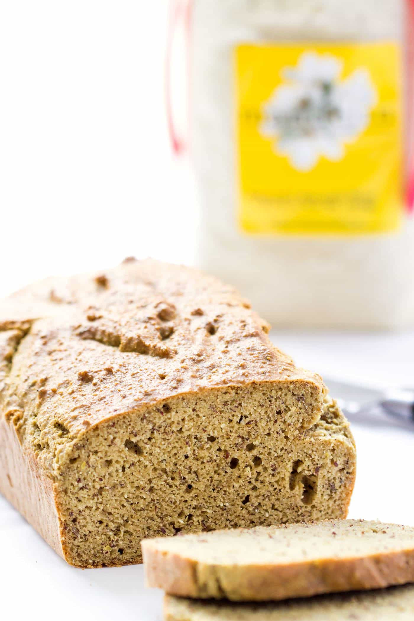 Gluten Free Bread Recipe Almond Flour
 Quinoa Almond Flour Bread Simply Quinoa