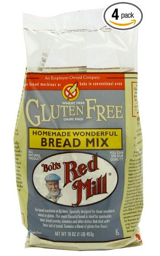 Gluten Free Bread Recipe Bobs Red Mill
 Rise and Shine May 25 Rosetta Stone off Bob s Red