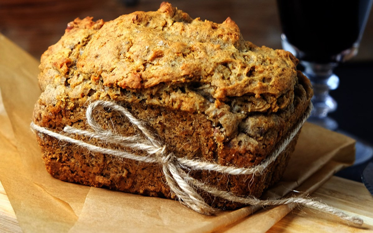 Gluten Free Bread Recipe Easy Simple
 Easy Yeast Free Bread [Vegan Gluten Free] e Green Planet