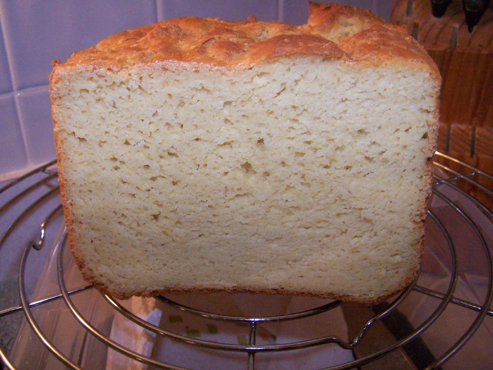 Gluten Free Bread Recipe Easy Simple
 Easy & Economical Gluten Free Bread in the Bread Machine