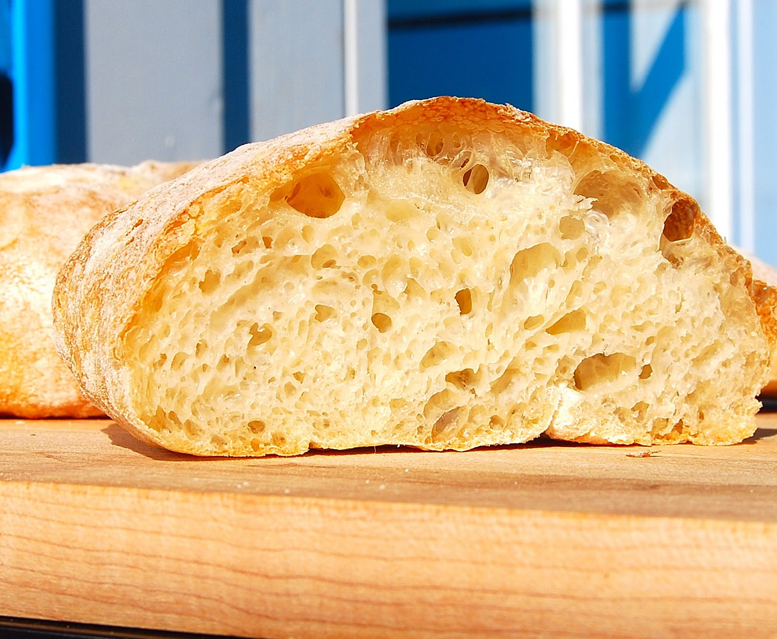 Gluten Free Bread Recipe Easy Simple
 Quick Ciabatta
