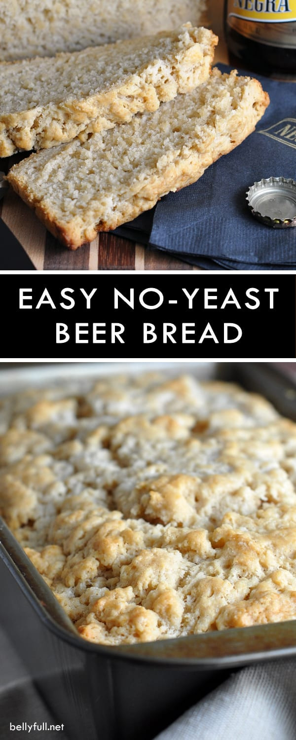 Gluten Free Bread Recipe No Yeast
 beer bread no yeast
