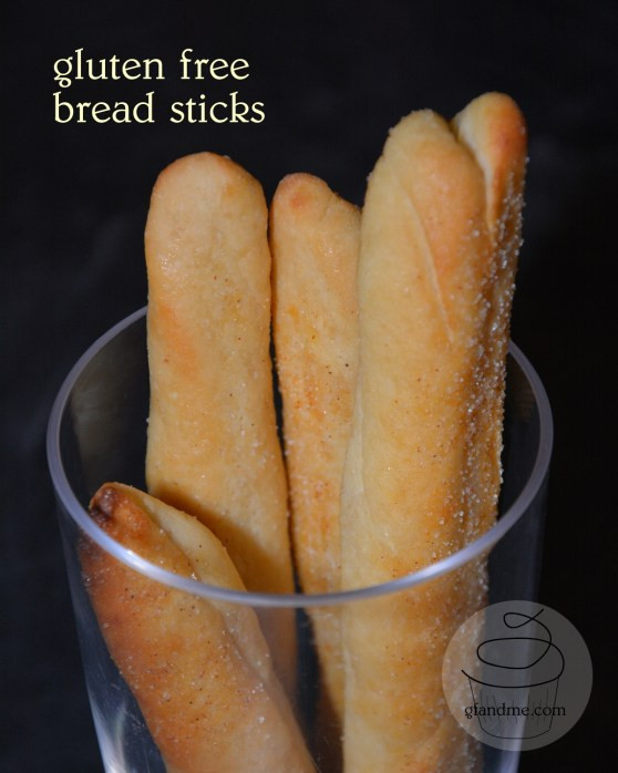 Gluten Free Bread Sticks
 gf and me Gluten Free Recipes & Tips