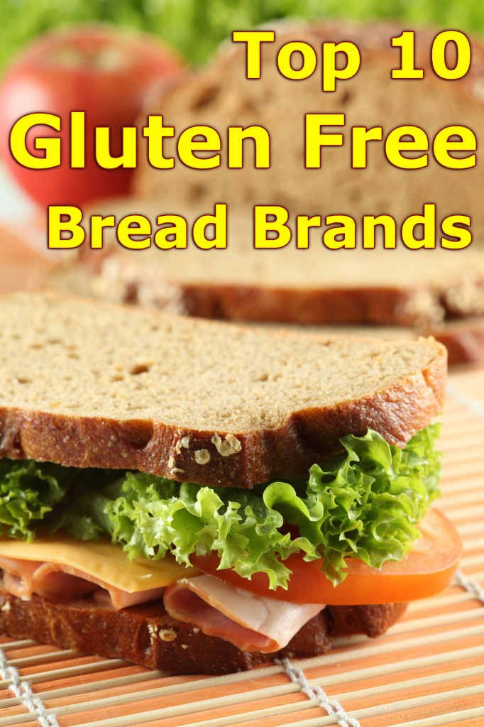 Gluten Free Bread Store Bought
 Top 10 Gluten Free Bread Brands