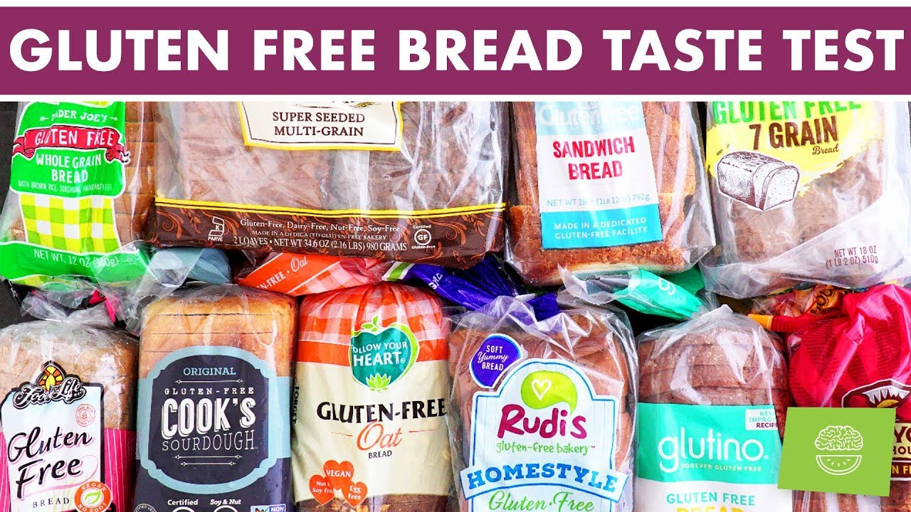 Gluten Free Bread Store Bought
 Gluten Free Bread Review & Taste Test