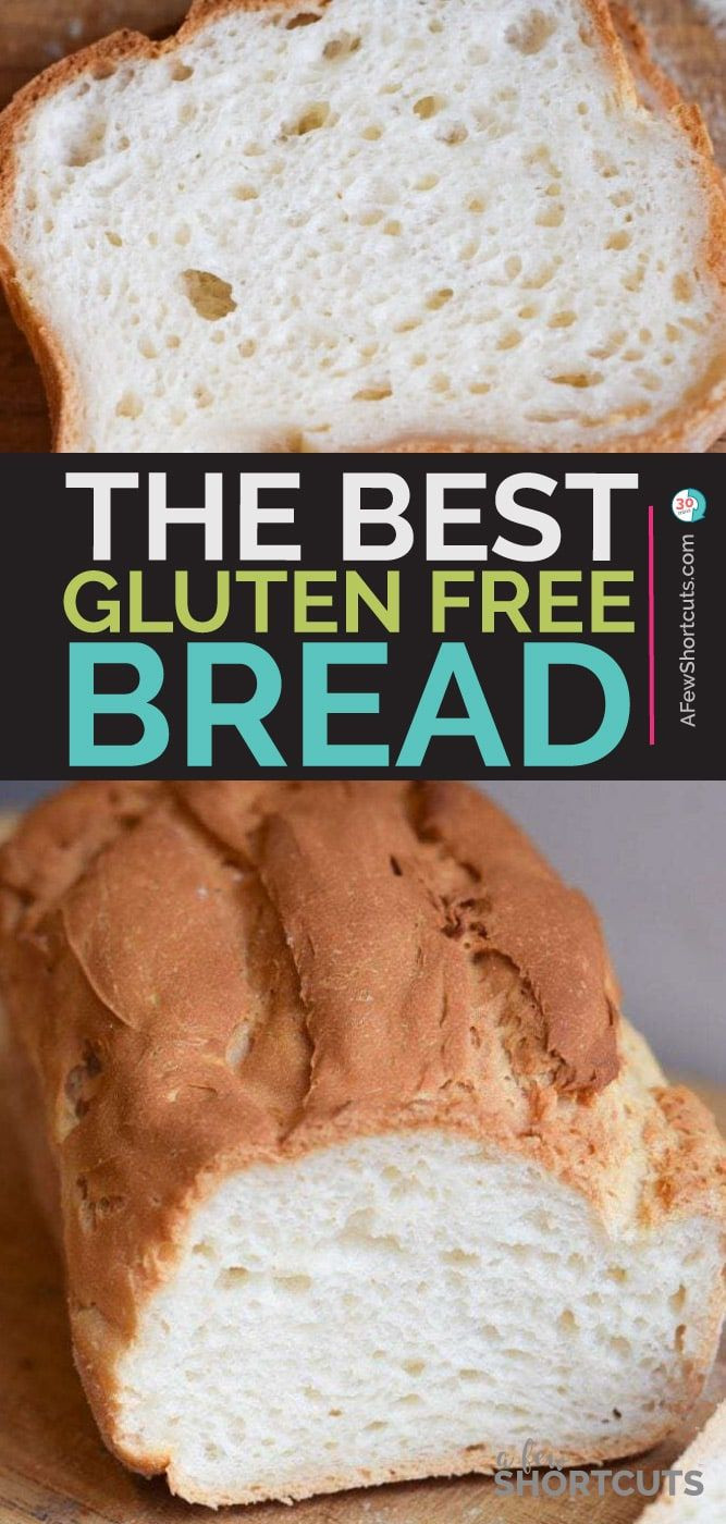 Gluten Free Bread Store Bought
 The Best Gluten Free Sandwich Bread Recipe
