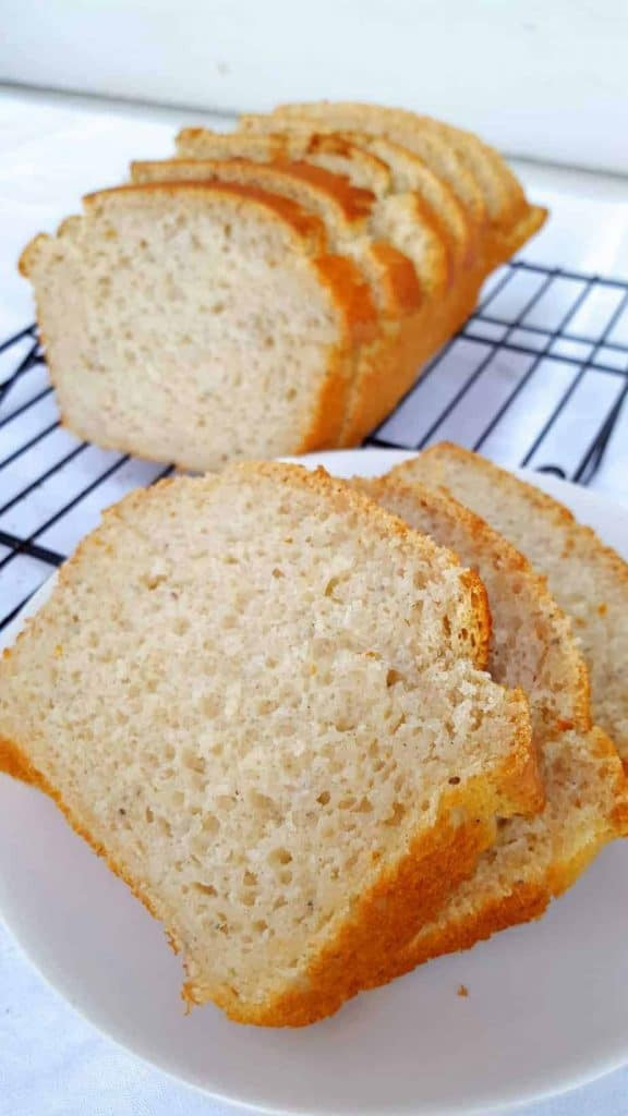 Gluten Free Bread Without Xanthan Gum
 Amazing Gluten Free White Bread Without Xanthan Gum Plus