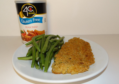 Gluten Free Breaded Fish
 Gluten Free Breaded Fish – Core Fat Loss